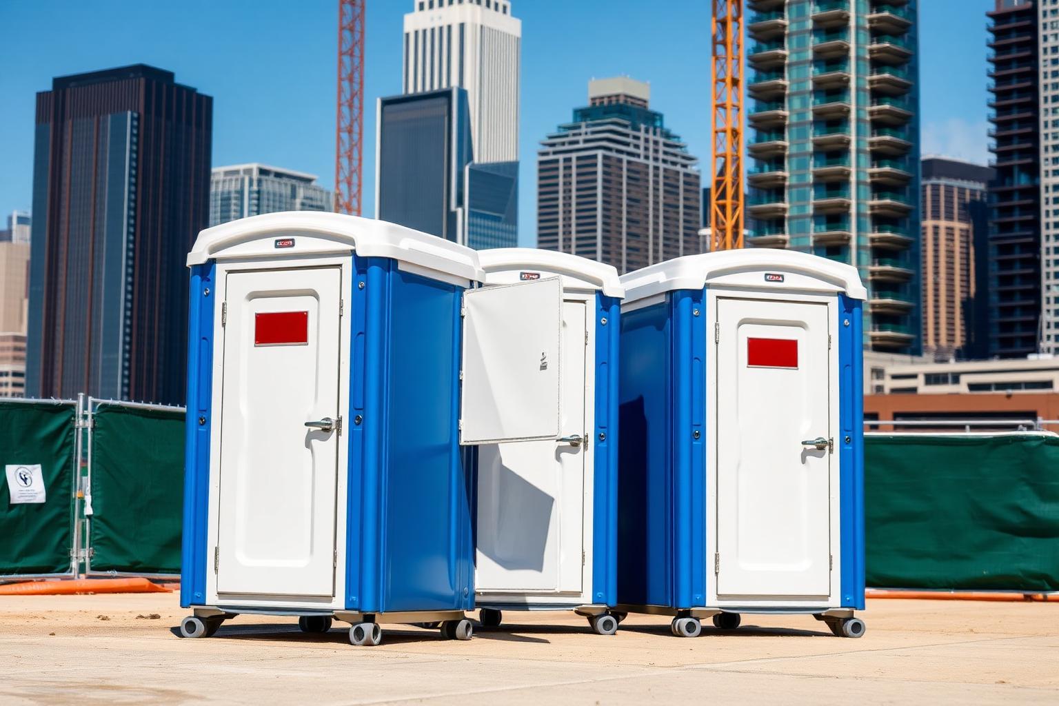 Porta Potty Rental Swannanoa, NC Near Me